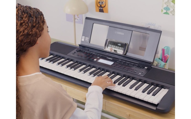 YAMAHA PSR-E383 Синтезатор с автоаккомпаниментом