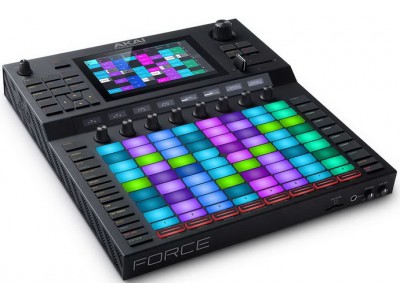 Akai Pro Force Akai Pro Force –  USB-MIDI контроллер