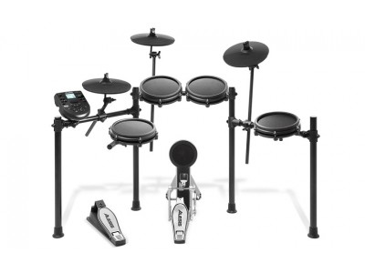 Alesis Nitro Mesh Kit - новая электронная ударная установка