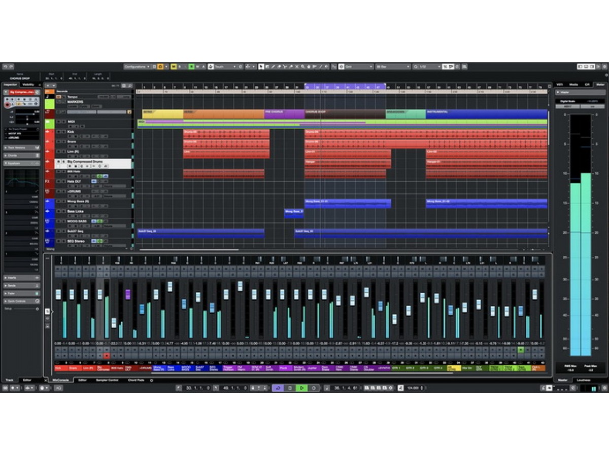 Steinberg Cubase 10 – новая версия известной DAW