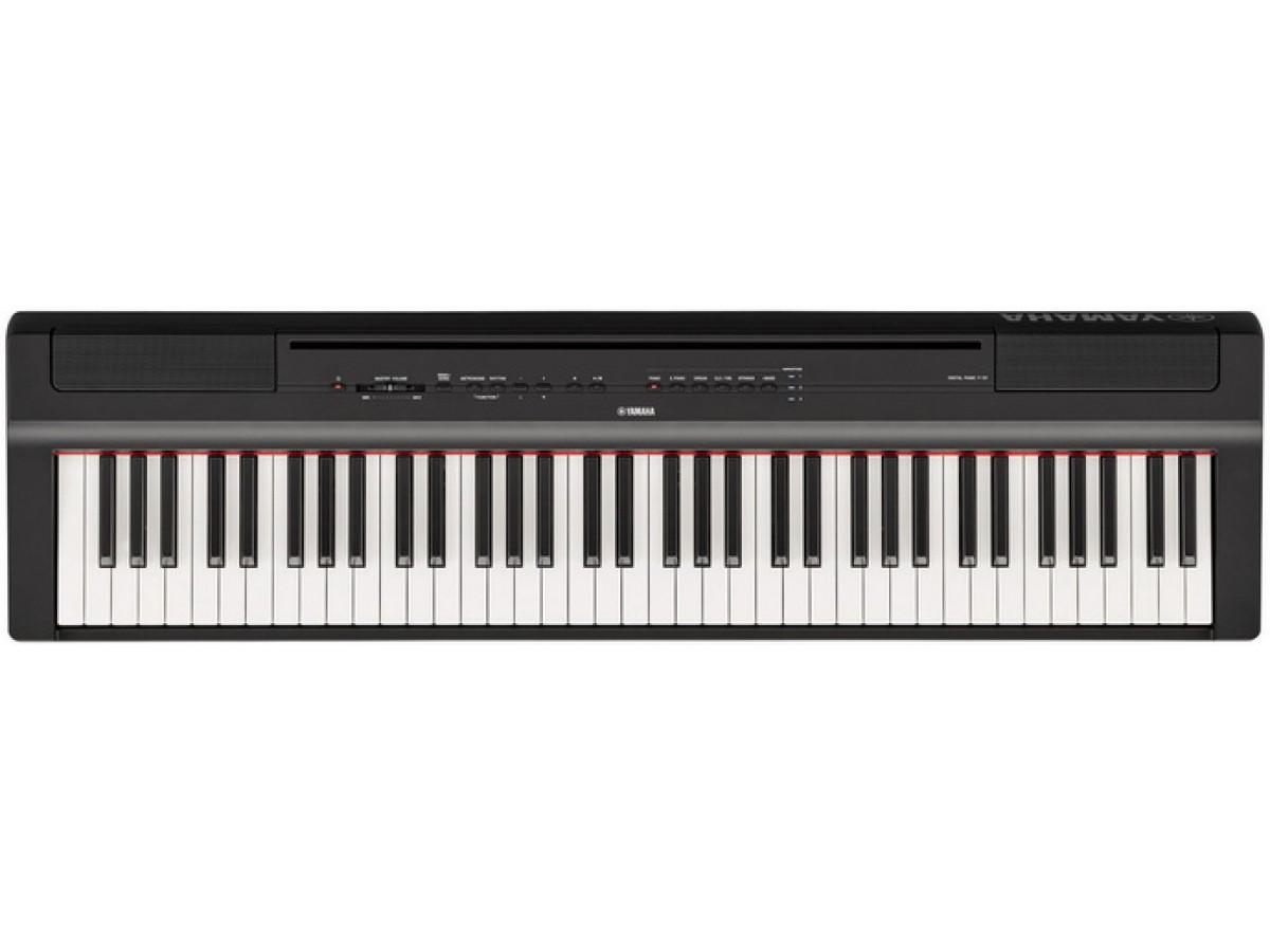 Yamaha P-121 – новое цифровое пианино