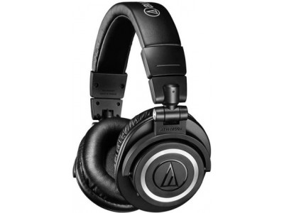 Audio-Technica ATH-M50xBT – популярнее наушники стали беспроводными.