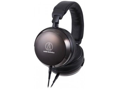 Audio-Technica ATH-AP2000Ti - полноразмерные наушники закрытого типа