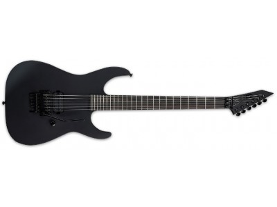 ESP LTD Black Metal – новая линейка гитар для экстремальных жанров музыки.