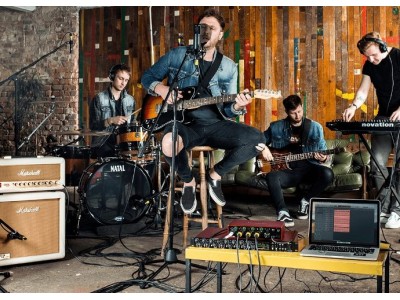 Focusrite Scarlett 18i8 3rd Gen – Scarlett 18i8 в новом воплощении