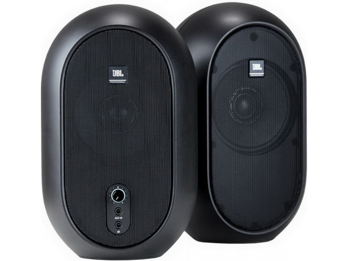 JBL One Series 104 – студийные мониторы компактного размера