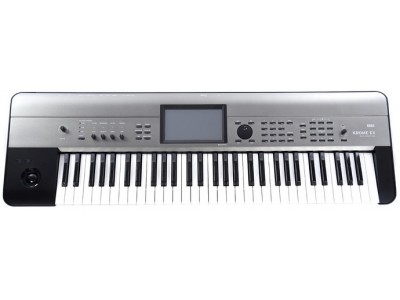 Korg Krome EX 61 - профессиональный синтезатор, рабочая станция