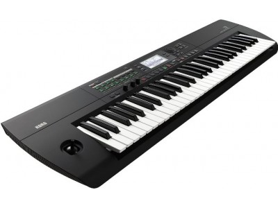 Korg i3 - рабочая станция с 61 клавишей