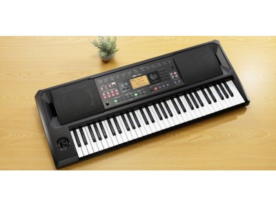 Korg EK-50 – недорогой универсальный синтезатор 