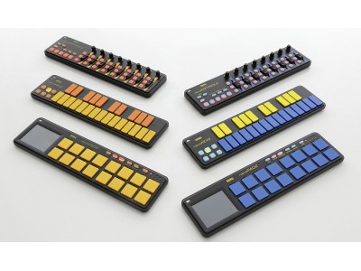 Korg nano SERIES2 Limited Edition – лимитированный юбилейный перевыпуск MIDI контроллера