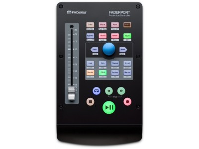 PreSonus ioStation 24c  - DAW-контроллер и аудиоинтерфес в одном корпусе