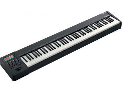 Roland A-88MKII - профессиональная midi-клавиатура с поддержкой MIDI 2.0