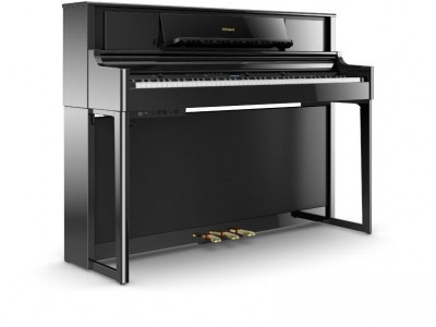 Roland представила новинки, легендарная серия LX