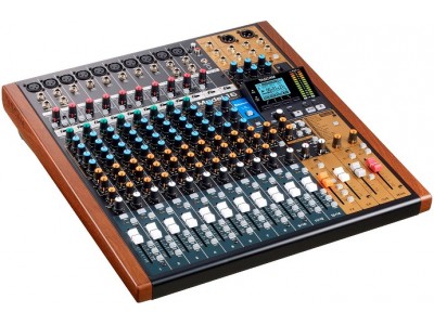 Tascam Model 16 – многодорожечный гибрид