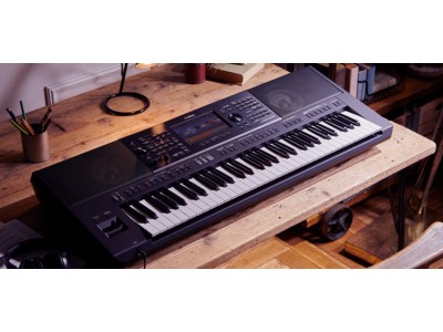 Yamaha PSR-SX900 и PSR-SX700 - новые синтезаторы