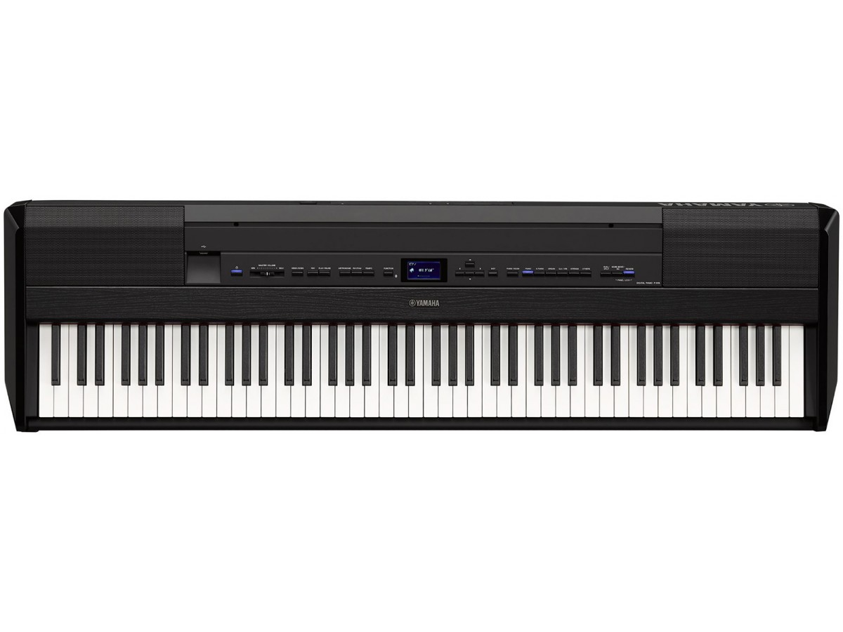 Yamaha P-515 – новое цифровое фортепиано в серии моделей P-Series