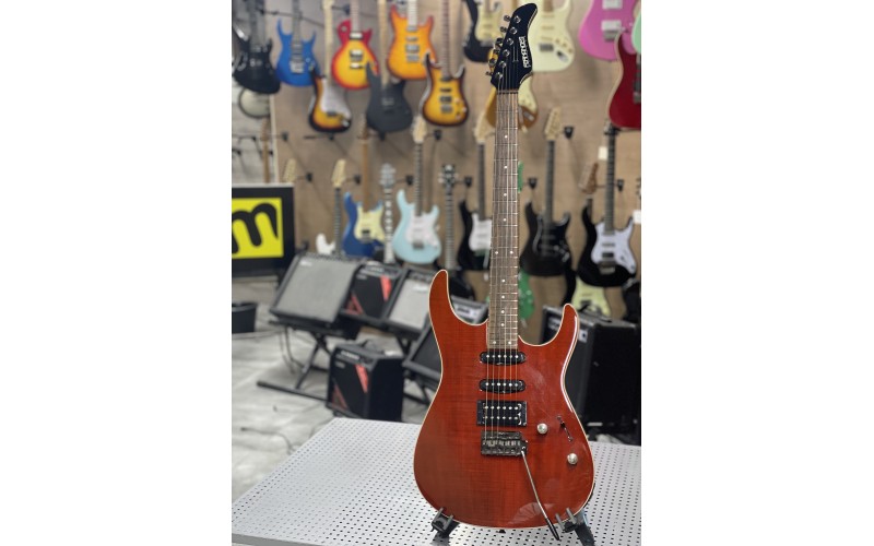 Супeрcтpaт Fernandes Revolver FR-40 HSS Red