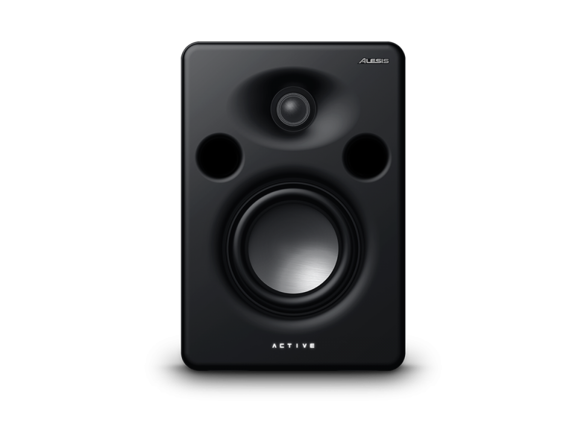 Активные студийные мониторы Alesis M1 Active MK3 - новинка!