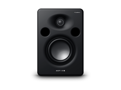 Активные студийные мониторы Alesis M1 Active MK3 - новинка!