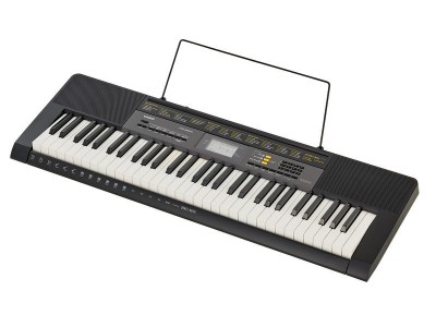 Casio CTK-2500, обзор новинки 2017