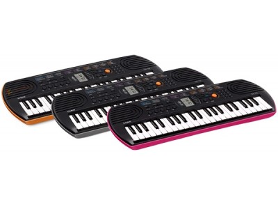 Купить, детский синтезатор Casio SA-76, SA-77, SA-78.