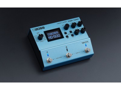 BOSS MD-500 – гитарный процессор эффектов