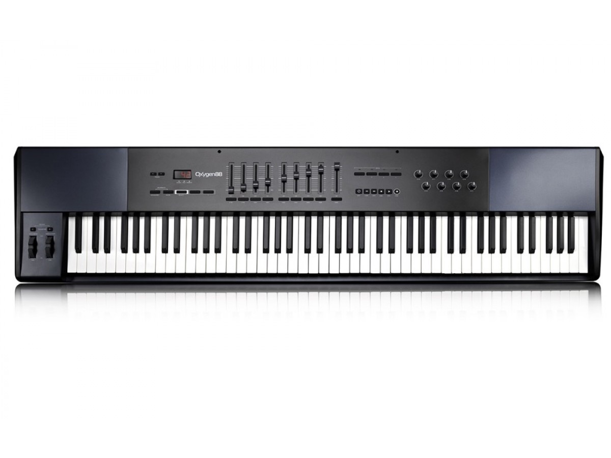 M-AUDIO Oxygen 88