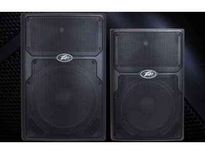 Peavey PVXp12 DSP / PVXp15 DSP – активные 2-полосные акустические системы