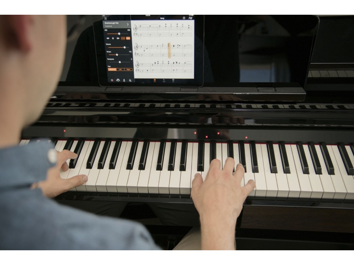 Yamaha CSP-150, Smart Pianist, новинки этой осени.