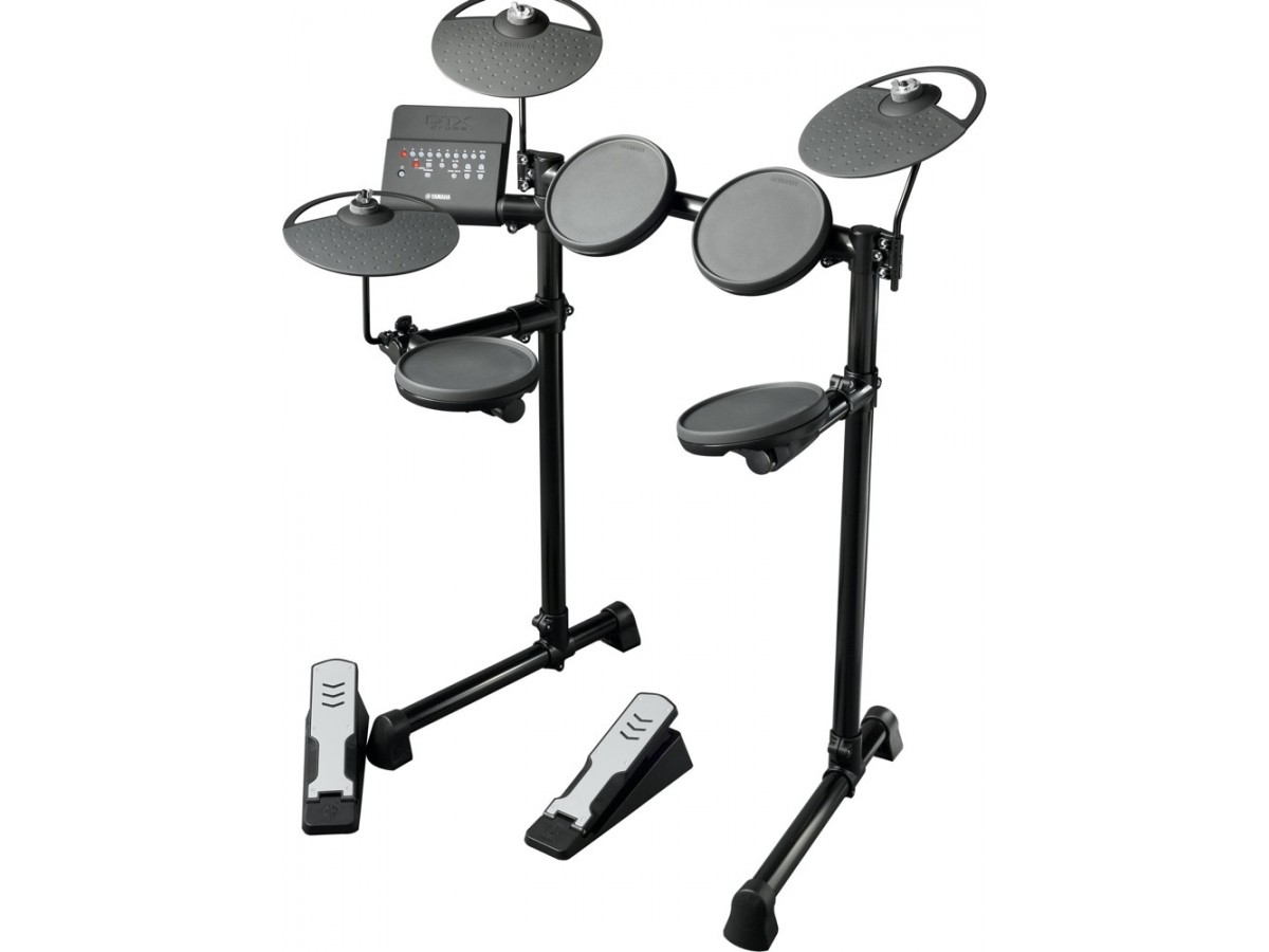 Yamaha - электронные барабаны серии DTX400