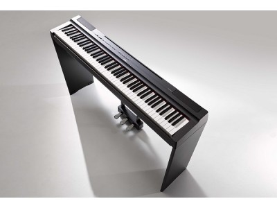 Yamaha P-125 - новое цифровое фортепиано