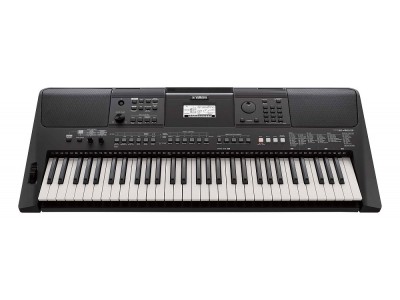 Yamaha PSR-E463 и Yamaha PSR-EW410