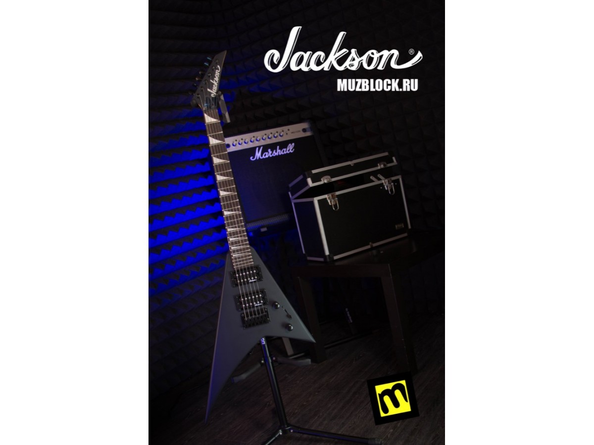 JACKSON JS SERIES RR MINION - Что За Зверь?!