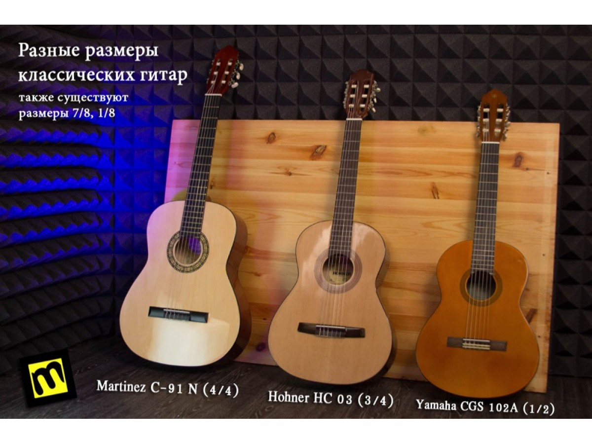 Кому и зачем нужны уменьшенные гитары?