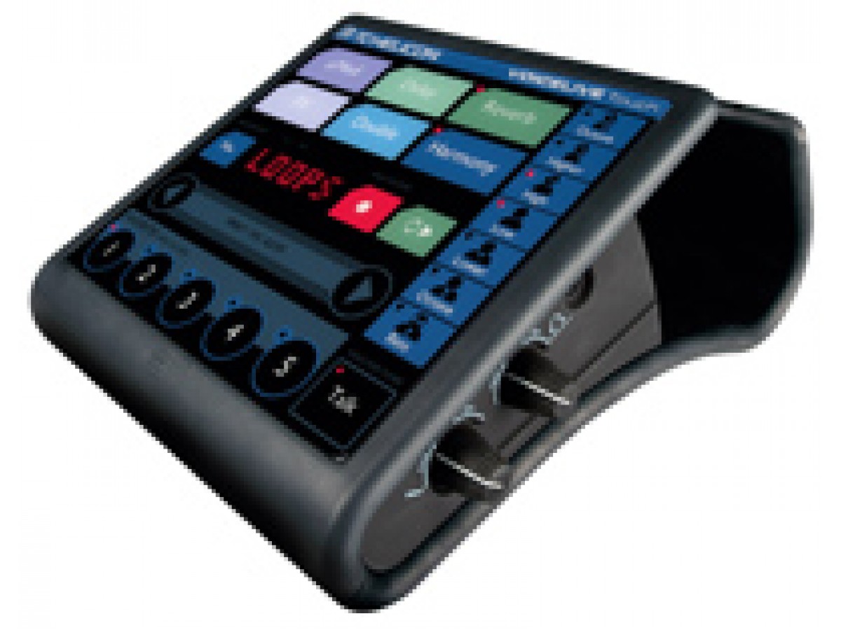 Обзор сенсорного вокального процессора TC Helicon VoiceLive Touch