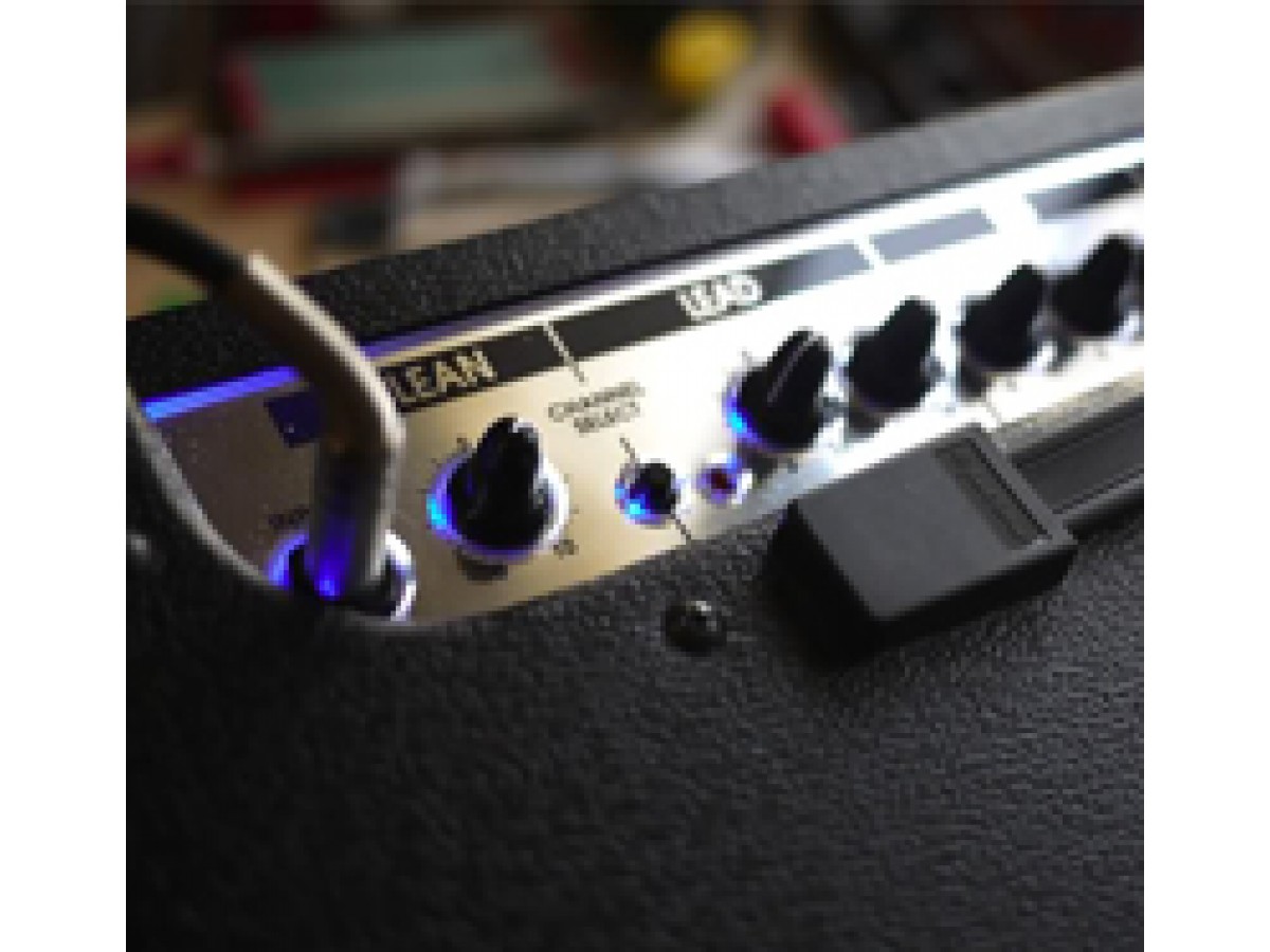 Поступление гитарного оборудования HUGHES & KETTNER!