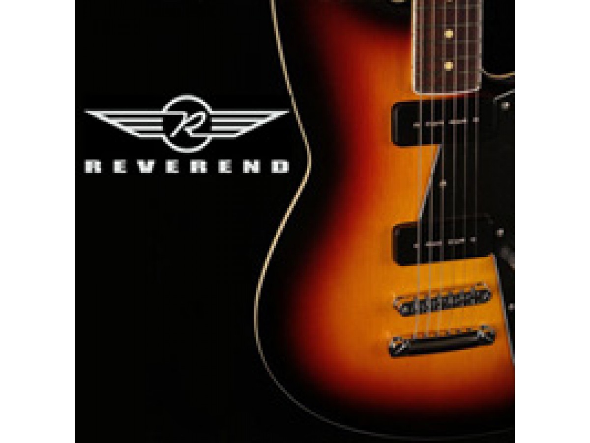 REVEREND JETSTREAM 290 - последний из могикан