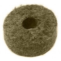 1DRUM 1DRUM-CF-35 Шайба стойки тарелки, войлок, D=35мм