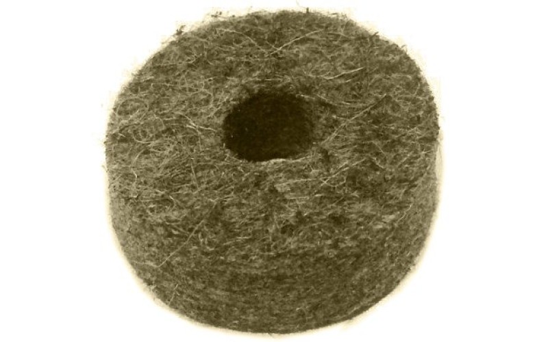 1DRUM 1DRUM-CF-35 Шайба стойки тарелки, войлок, D=35мм