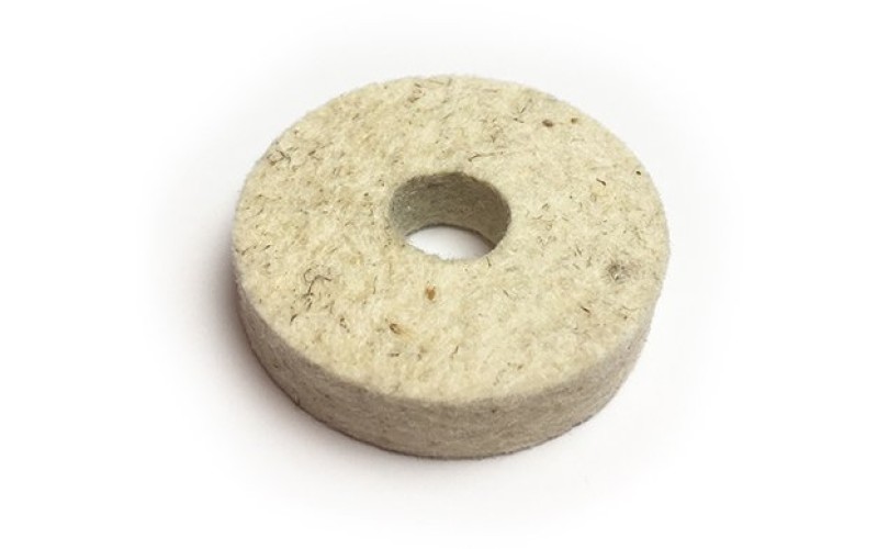 1DRUM 1DRUM-CF-50 Шайба нижняя для стойки хай-хэта, войлок, D=50мм