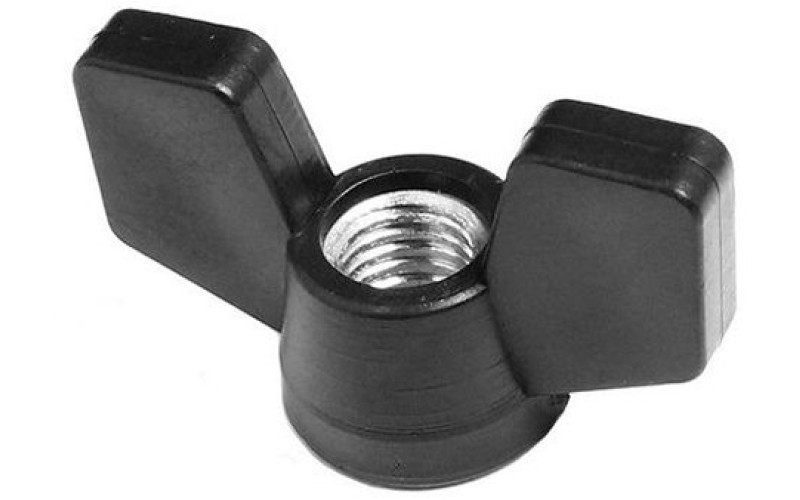 1DRUM 1DRUM-CW-6 Гайка-барашек для тарелки, 6мм