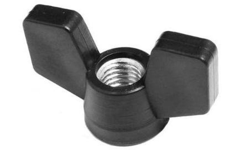 1DRUM 1DRUM-CW-8 Гайка-барашек для тарелки, 8мм