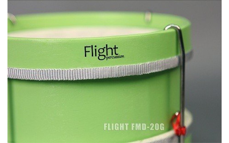 FLIGHT FMD-20G - детский маршевый барабан 8