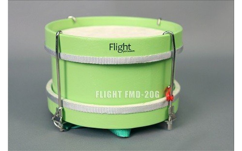 FLIGHT FMD-20G - детский маршевый барабан 8