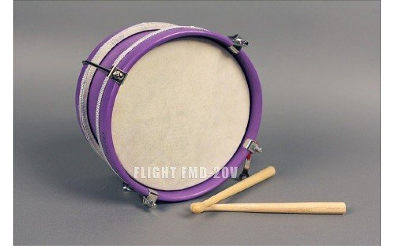 FLIGHT FMD-20V - детский маршевый барабан 8
