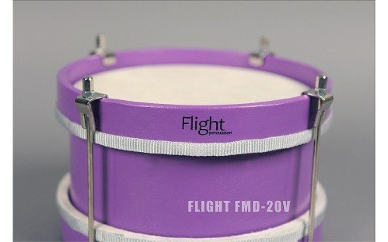 FLIGHT FMD-20V - детский маршевый барабан 8