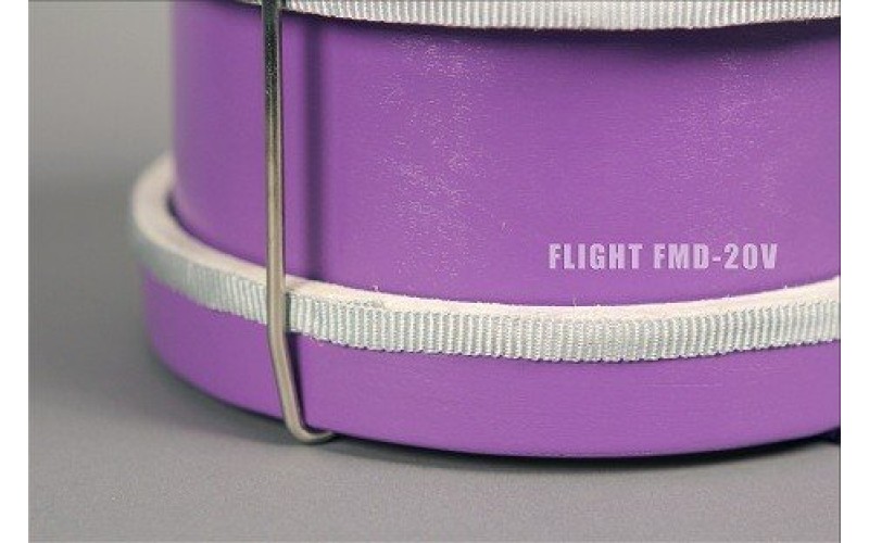 FLIGHT FMD-20V - детский маршевый барабан 8