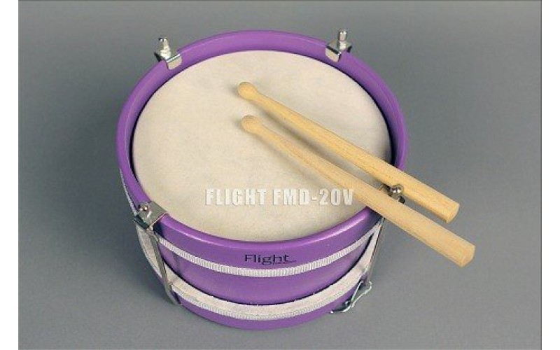 FLIGHT FMD-20V - детский маршевый барабан 8