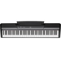 KORG SP170DX BK - цифровое пианино, цвет - черный