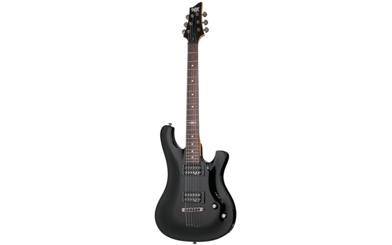 SCHECTER SGR 006 BLK - электрогитара